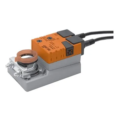 Köp online Belimo NM24A-SR Spjällmotor
